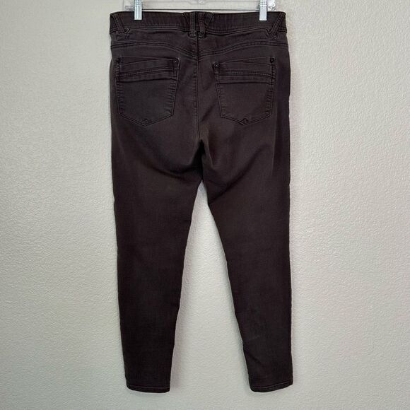 Democracy Ab Technology Gray Skinny Comfort Jeans - Picture 7 of 13